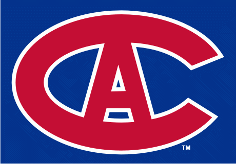 Montreal Canadiens 2008-2010 Throwback Logo iron on heat transfer...